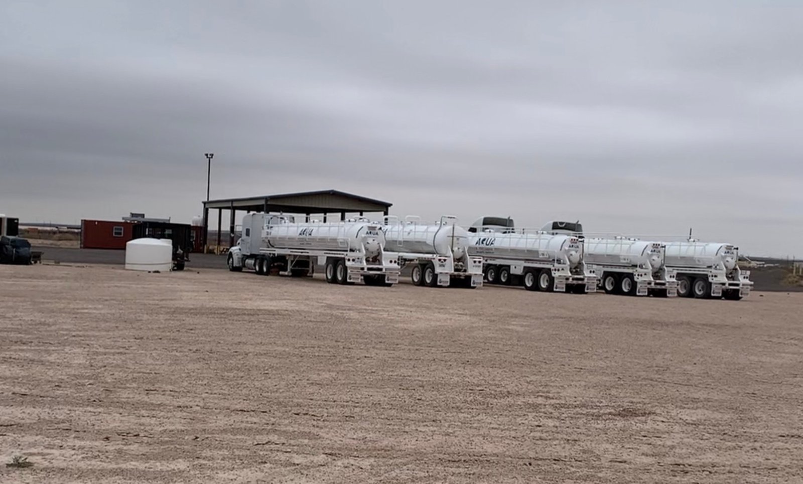 Cavalry Barstow location