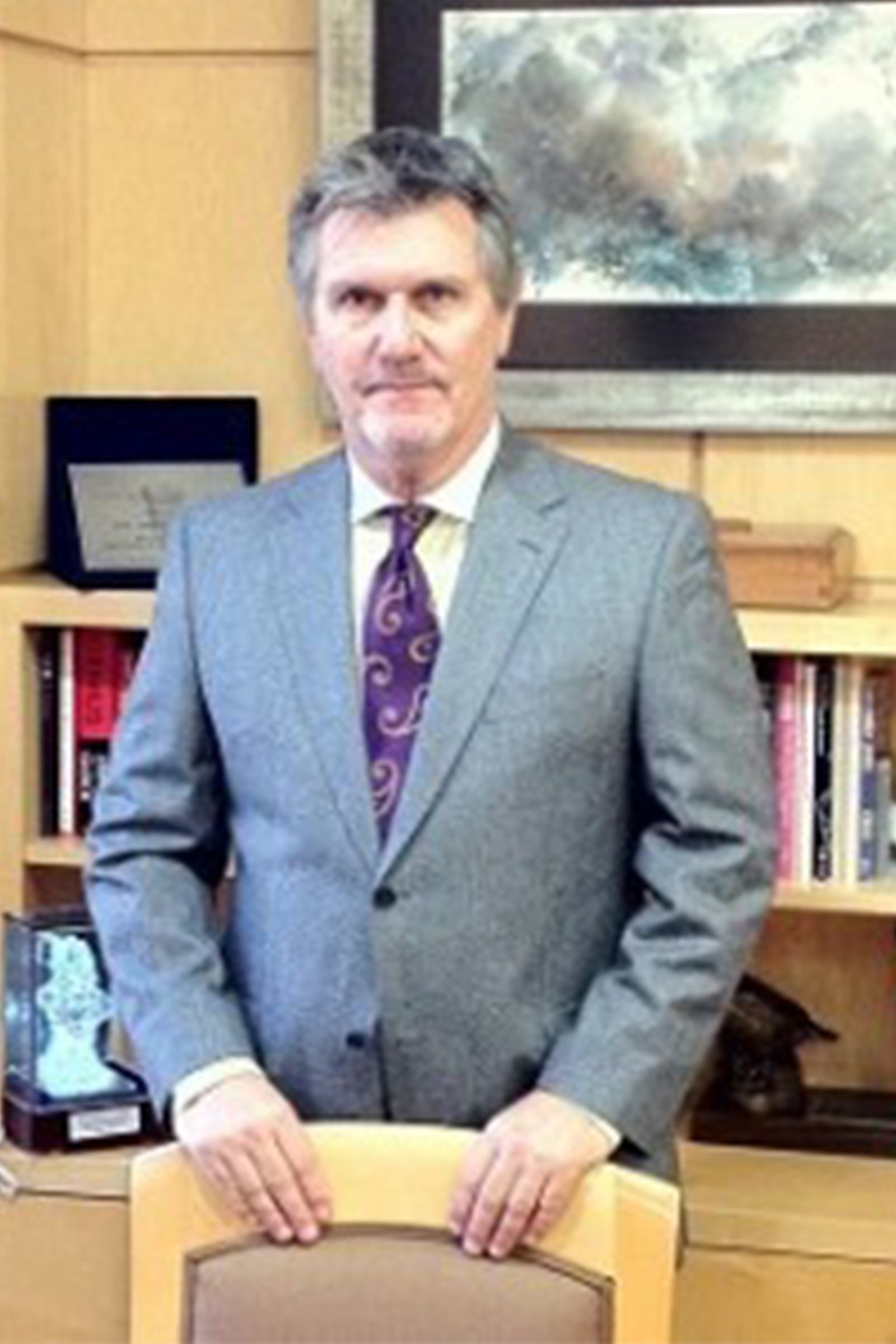 Kenneth Frost